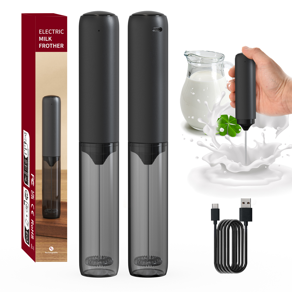 Kitchen Appliances Restaurant - Kitchen Powerful Stirrer Milk Frother Handheld