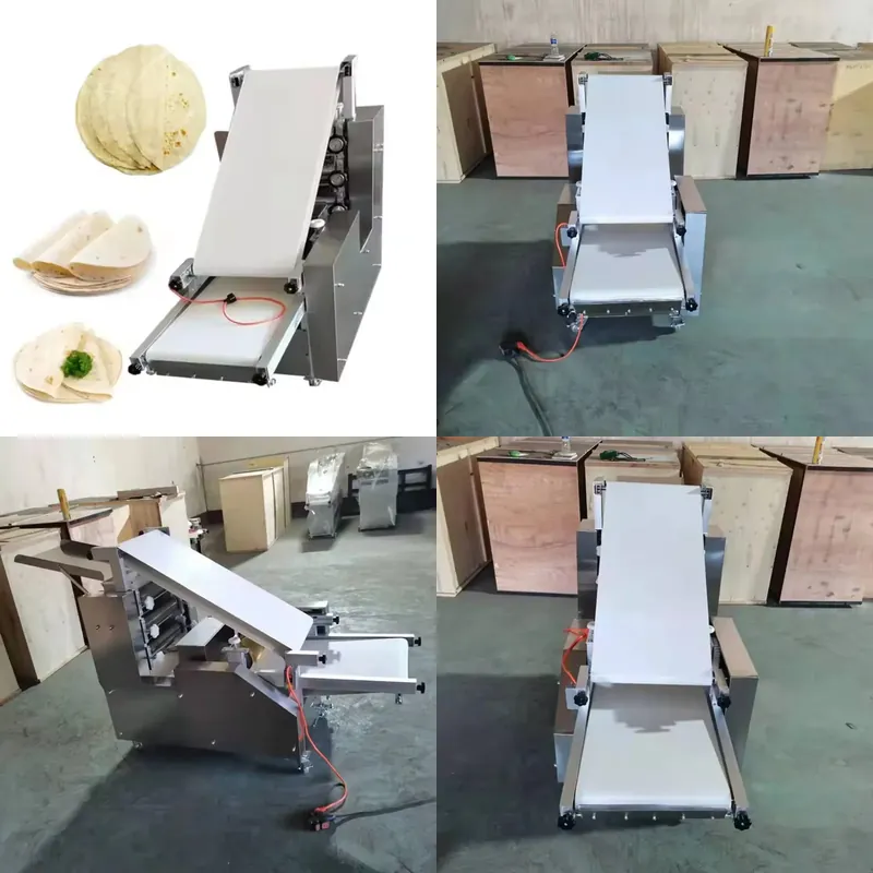 Bread Maker Machine - 2026 Hot！ Flat Arabic Bread Making