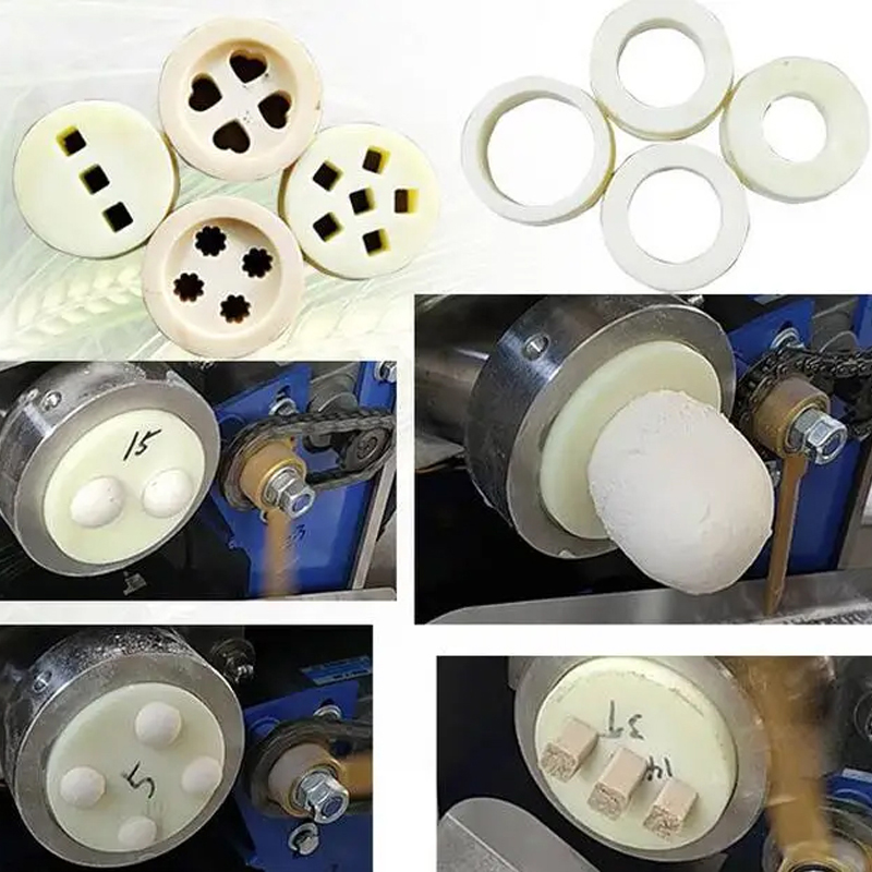 Bread Maker Machine - Automatic Bun Bread Pizza Bakery Small