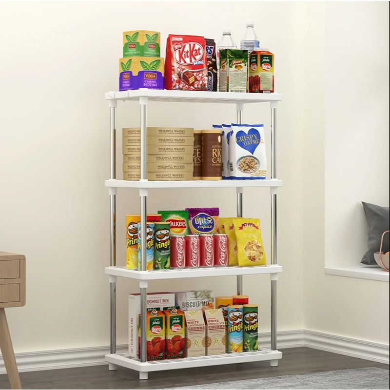 Kitchen Appliances Storage - Best Seller 4 Tier Square Multi