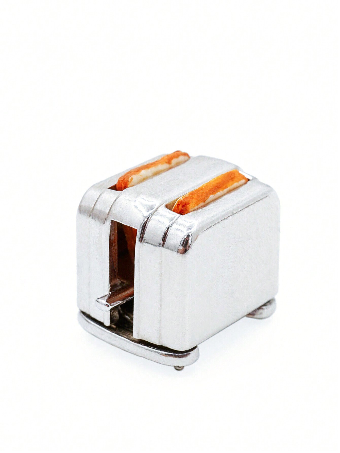 1:12 Dollhouse Miniature Toast - Bread Maker Machine review and price