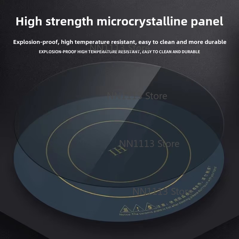 Commercial High-Power Inductio - Wok Electric Flat review and price