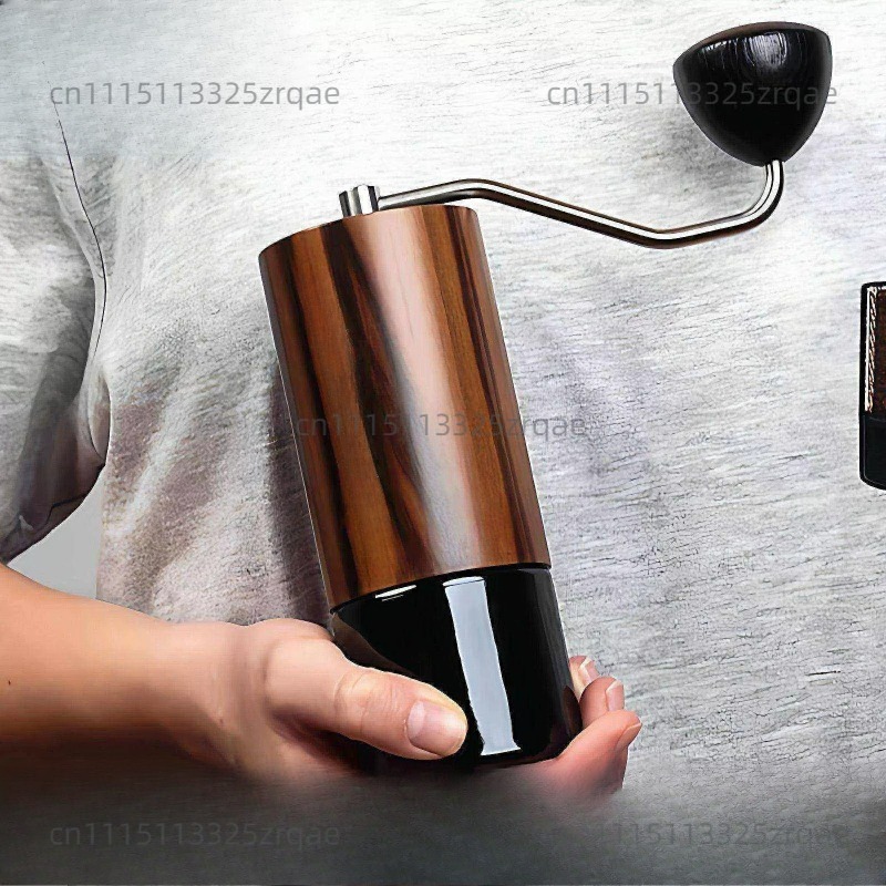 Commander C40 Manual Coffee Gr - Coffee Grinder Burr review and price