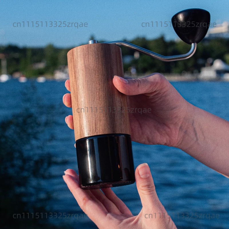 Commander C40 Manual Coffee Gr - Coffee Grinder Burr review and price