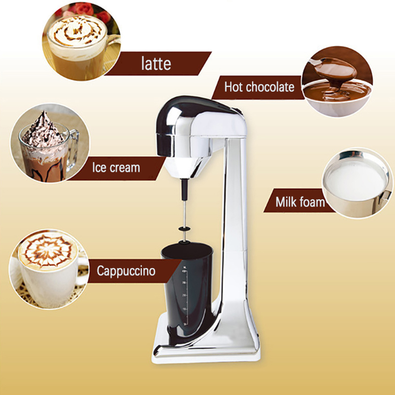 220V Electric Milk Frother for - Kitchen Appliances Restaurant review and price