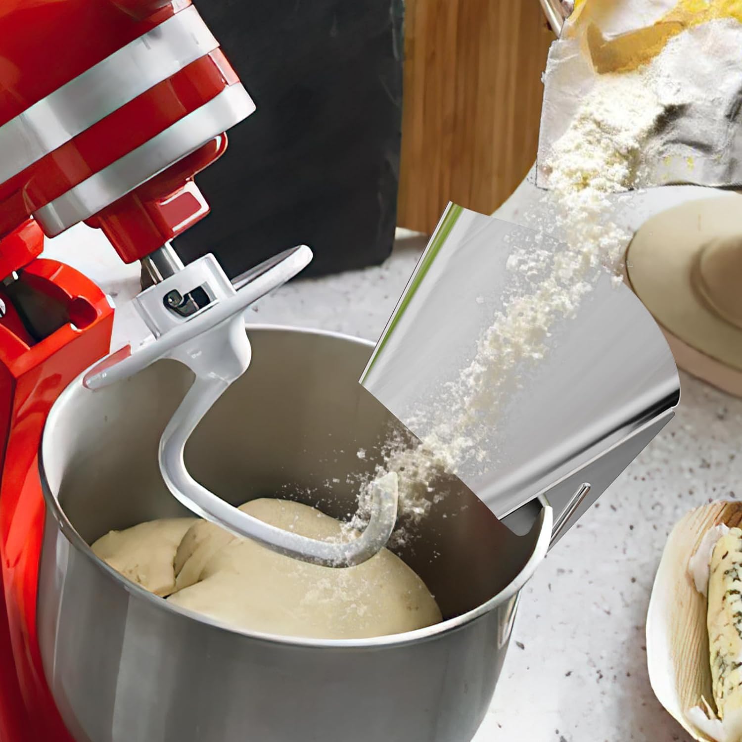 Pouring Chute for KitchenAid S - Kitchen Appliances Restaurant review and price