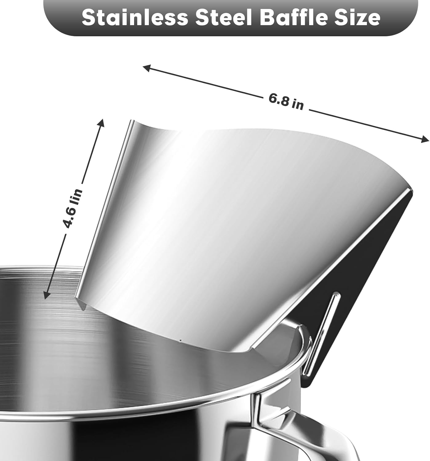 Pouring Chute for KitchenAid S - Kitchen Appliances Restaurant review and price
