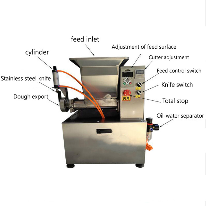 Multifunctional Bread Dough Di - Bread Maker Machine review and price