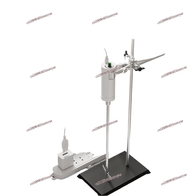 Electric cantilever mixer labo - Blender High Power review and price