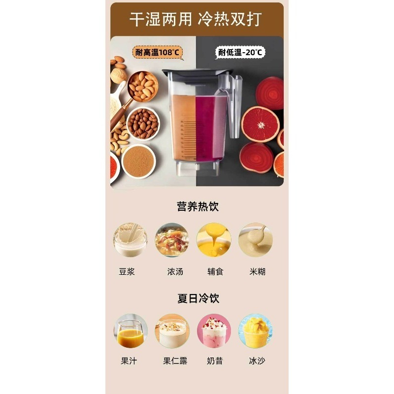 Commercial High Power Blender  - Blender High Power review and price