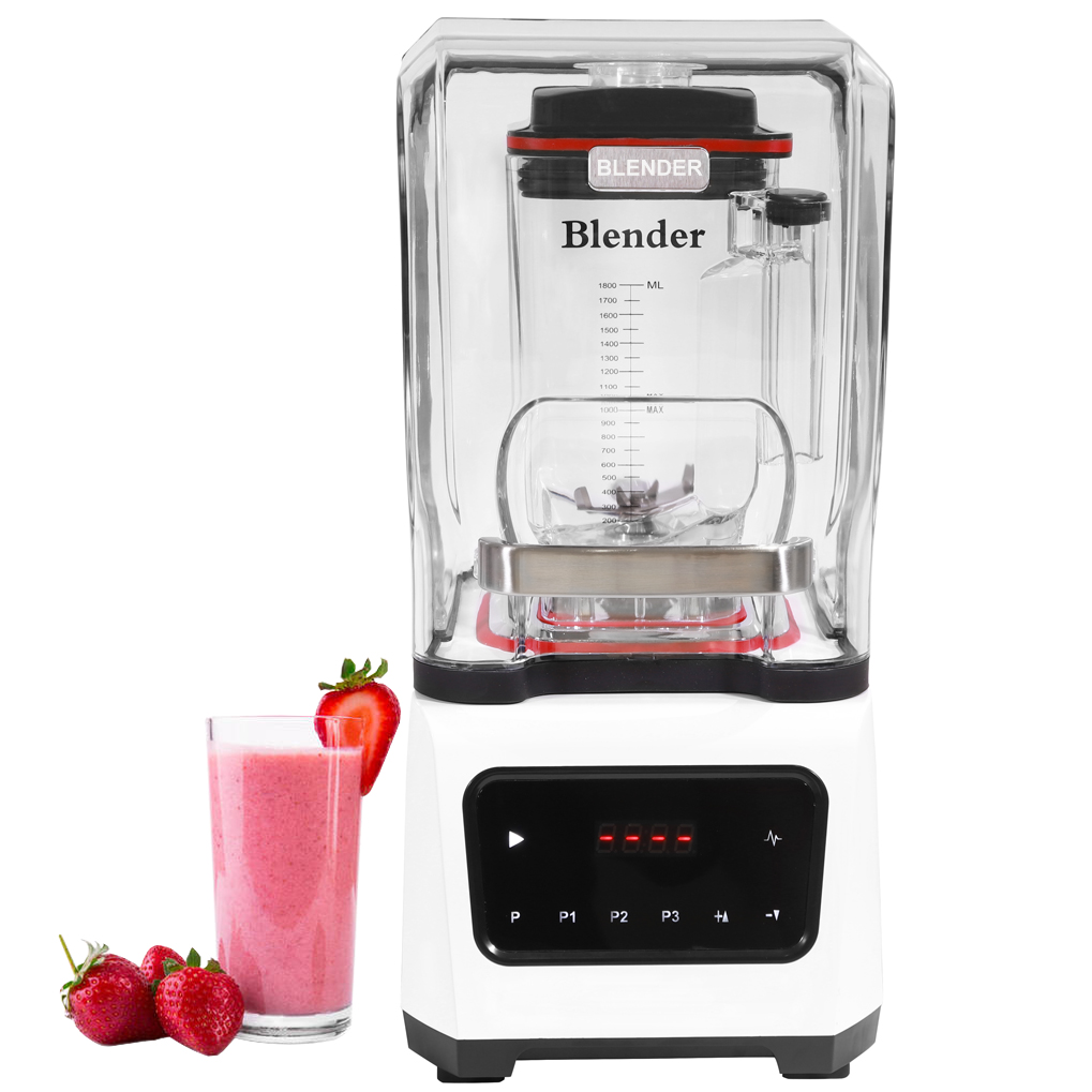 High Power 1.8L Commercial Kit - Blender High Power review and price