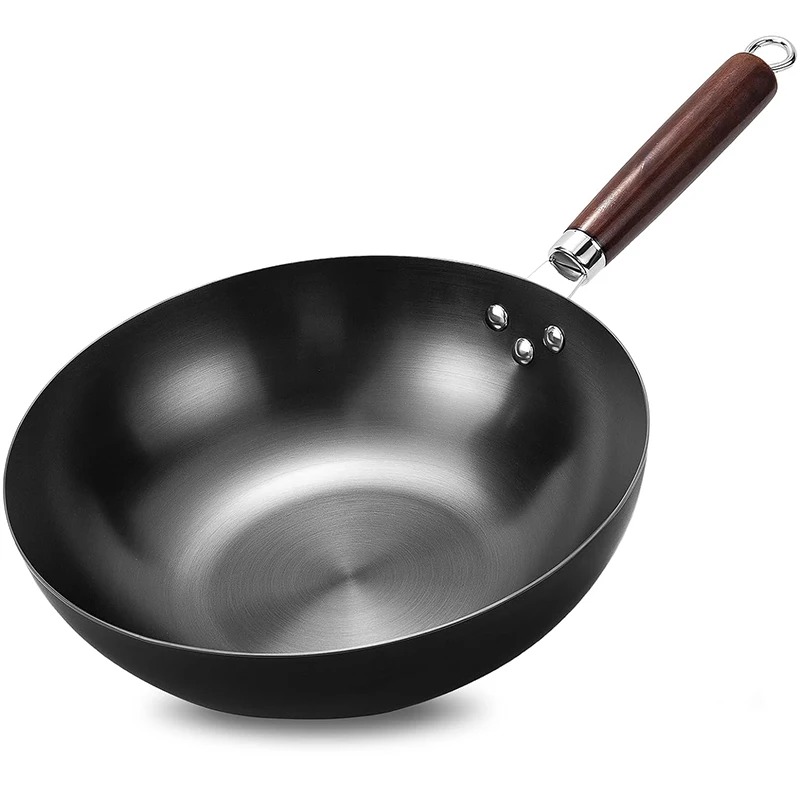 Flat Bottom Wok Pan 32cm Skill - Wok Electric Flat review and price