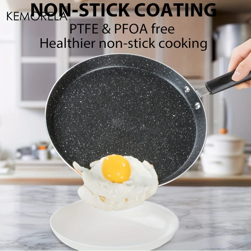 Non Stick Frying Pan 18/22/26C - Electric Griddle Pancake review and price