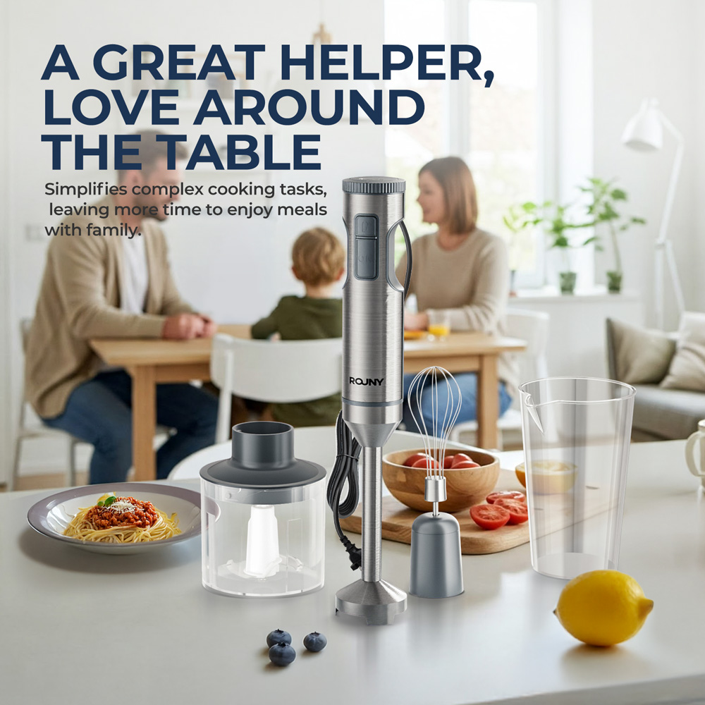 Hand Immersion Blender Powerfu - Blender High Power review and price