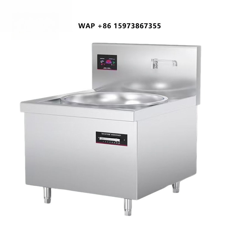 Commercial Built-In Electric I - Wok Electric Flat review and price