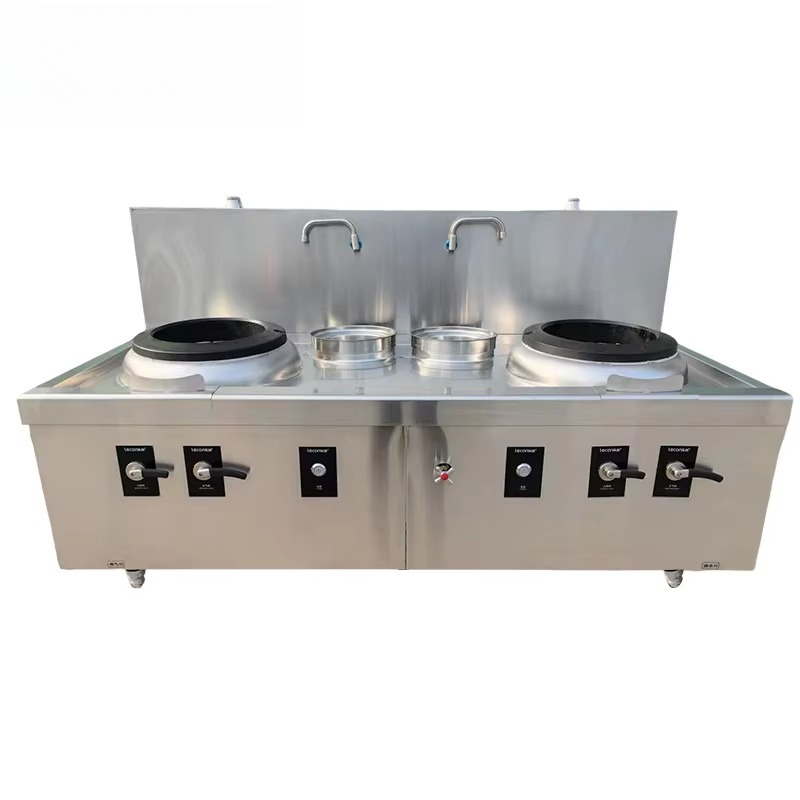 Commercial Built-In Electric I - Wok Electric Flat review and price