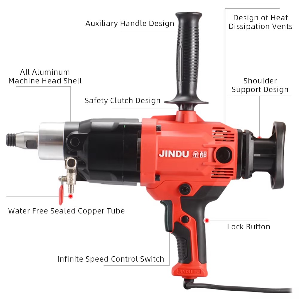 Multifunctional Paint Mixer Pu - Blender High Power review and price
