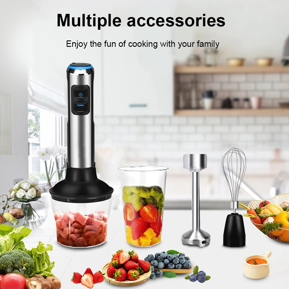 4 in 1 High Power Hand Stick B - Blender High Power review and price