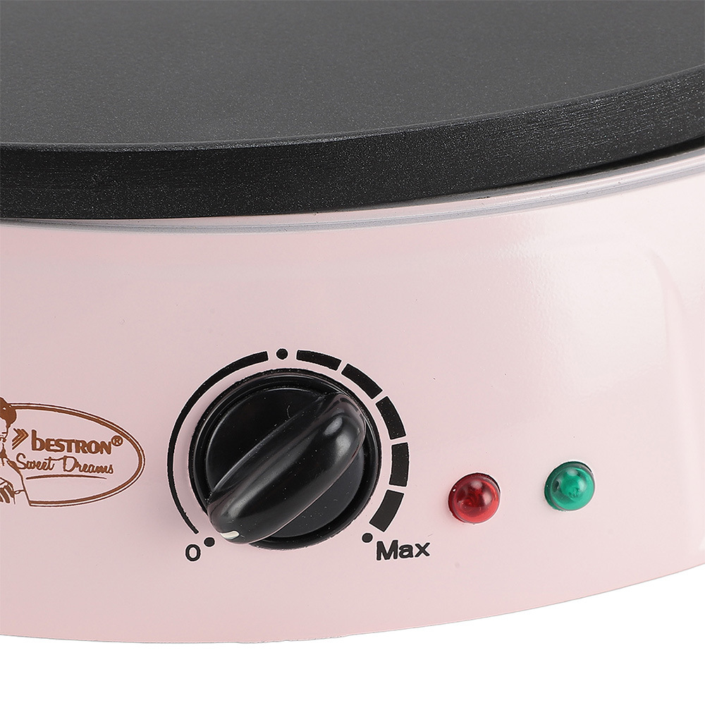 110V Electric Crepe Pan Pancak - Electric Griddle Pancake review and price