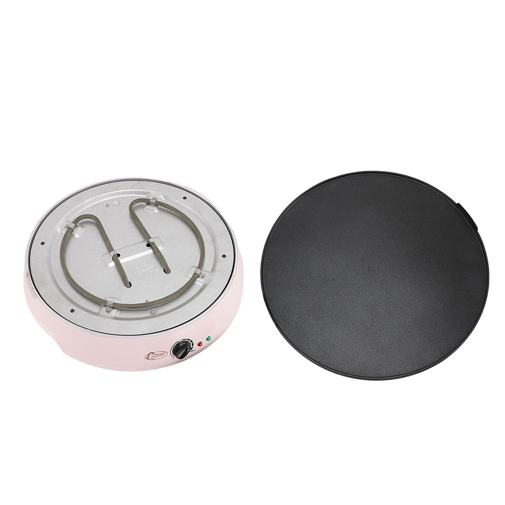 110V Electric Crepe Pan Pancak - Electric Griddle Pancake review and price