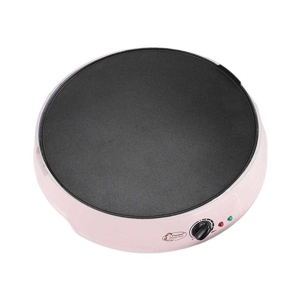 110V Electric Crepe Pan Pancak - Electric Griddle Pancake review and price