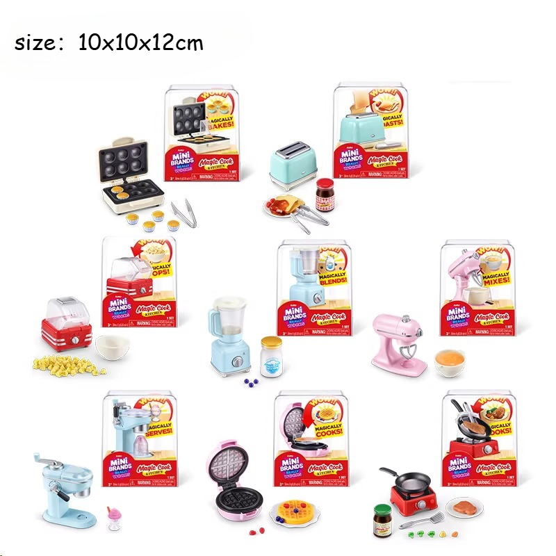 ZURU Mini Brands Magic Cook Ki - Kitchen Appliances Storage review and price