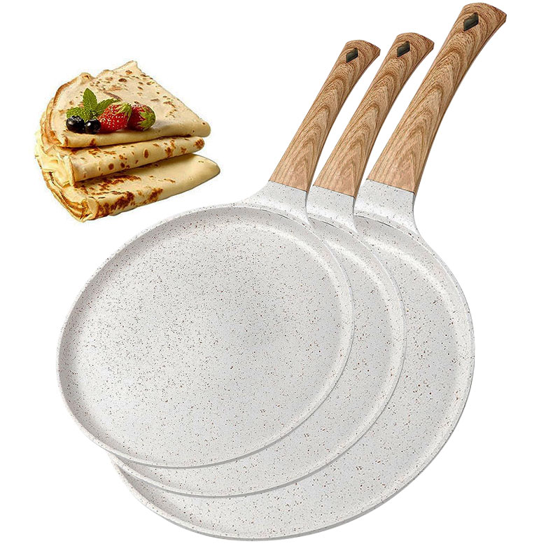 20/24/28cm Nonstick Crepe Egg  - Electric Griddle Pancake review and price