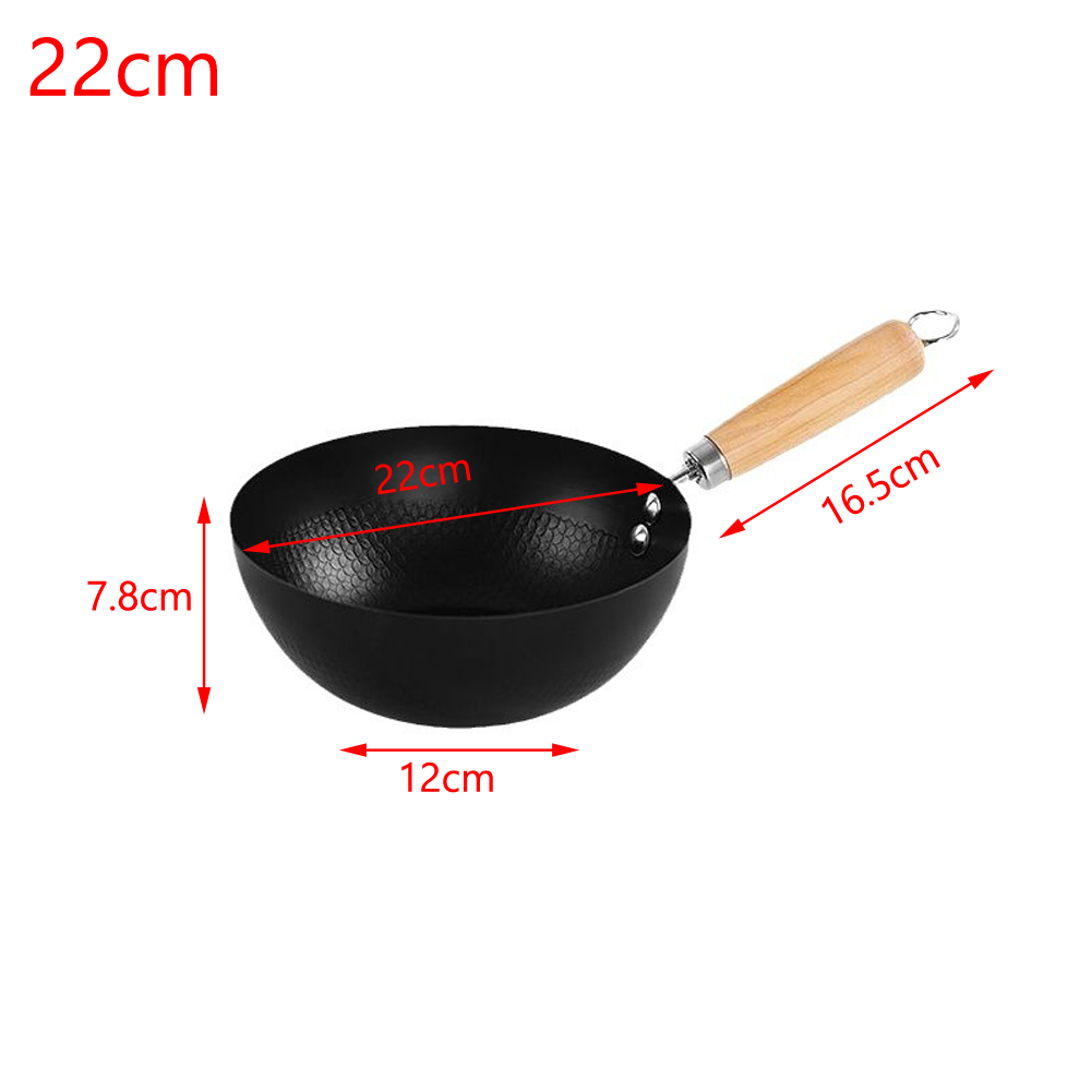 Cast Iron Wok Sized for One Pe - Wok Electric Flat review and price