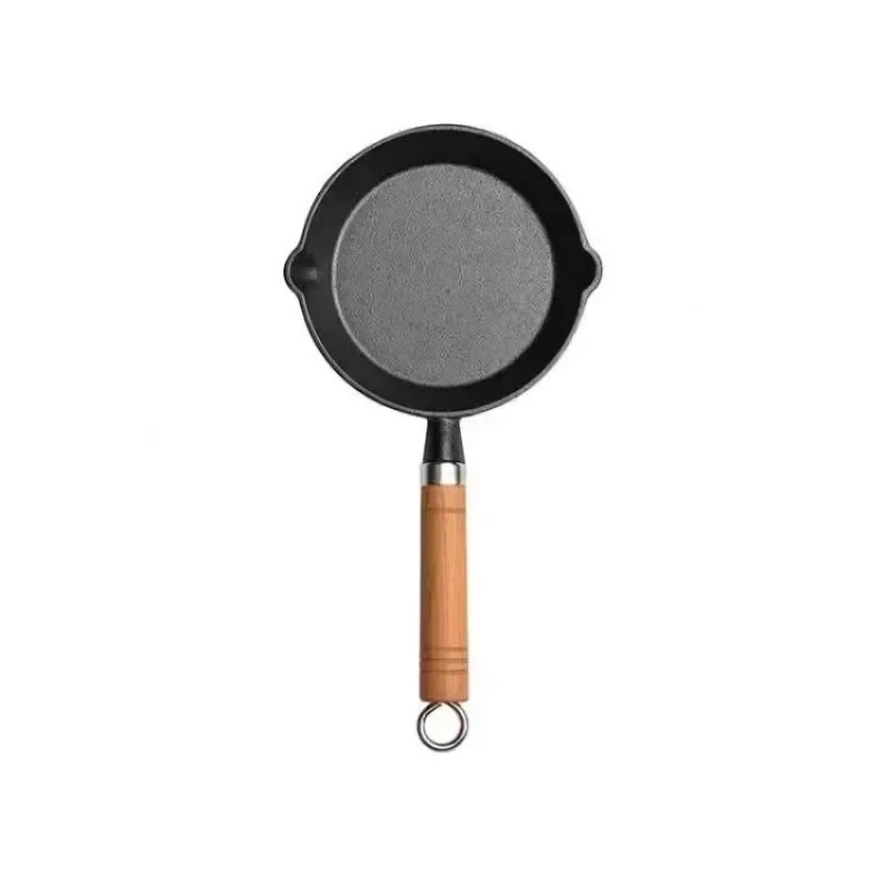 20/23/26cm Cast Iron Frying Pa - Electric Griddle Pancake review and price