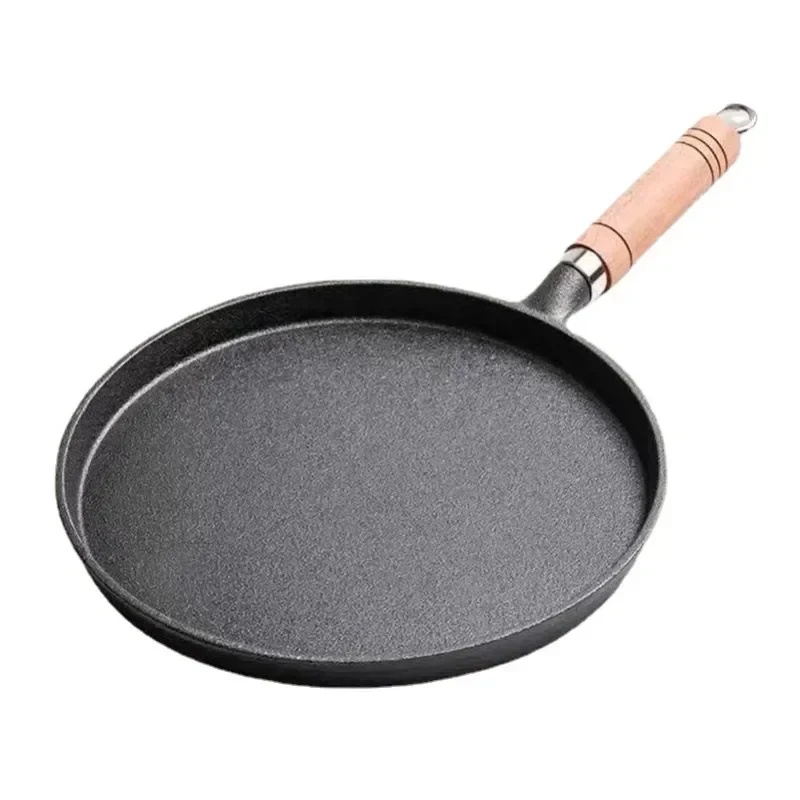 20/23/26cm Cast Iron Frying Pa - Electric Griddle Pancake review and price