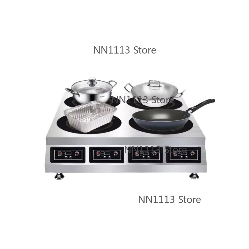 Commercial Stainless Steel Hig - Wok Electric Flat review and price