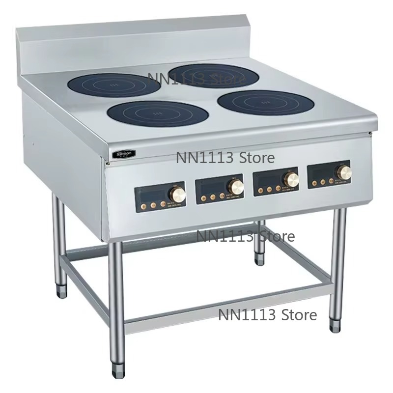Commercial Stainless Steel Hig - Wok Electric Flat review and price