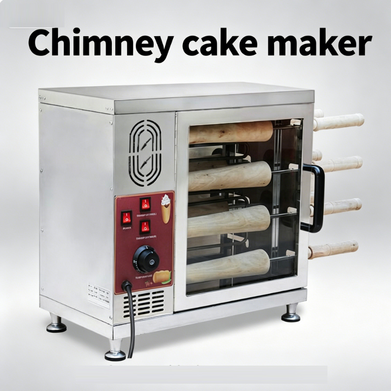 Commercial Chimney Cake Kurtos - Bread Maker Machine review and price