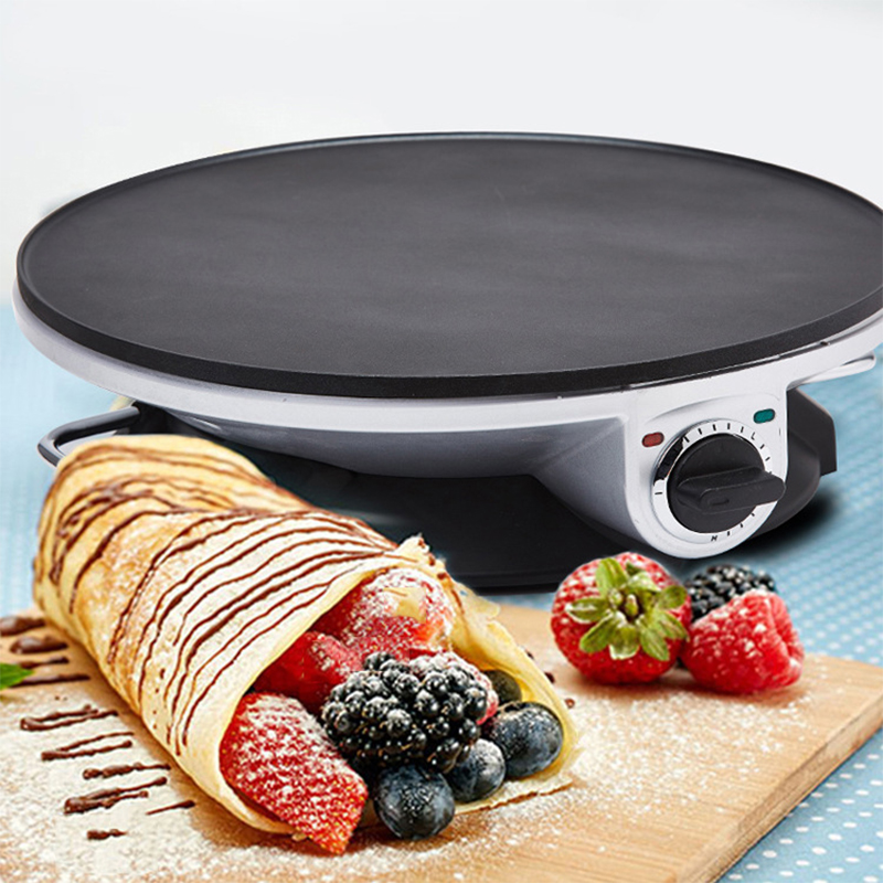Crepe Maker Home Pancake Pan 3 - Electric Griddle Pancake review and price