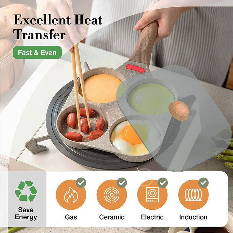 Japanese Omelette Pan Nonstick - Electric Griddle Pancake review and price