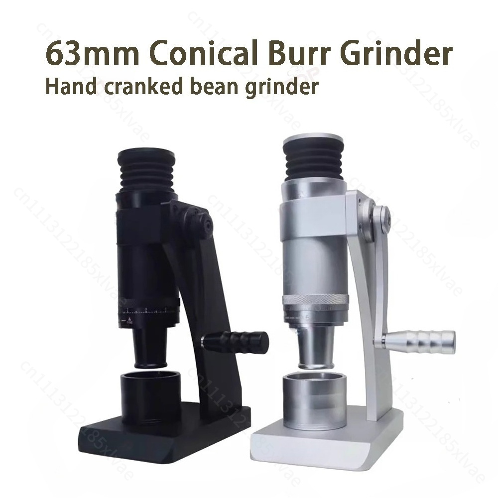 Hand Cranked 63mm Coffee Grind - Coffee Grinder Burr review and price