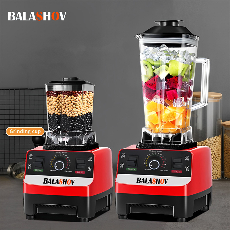 2000W Heavy Duty Commercial Bl - Blender High Power review and price