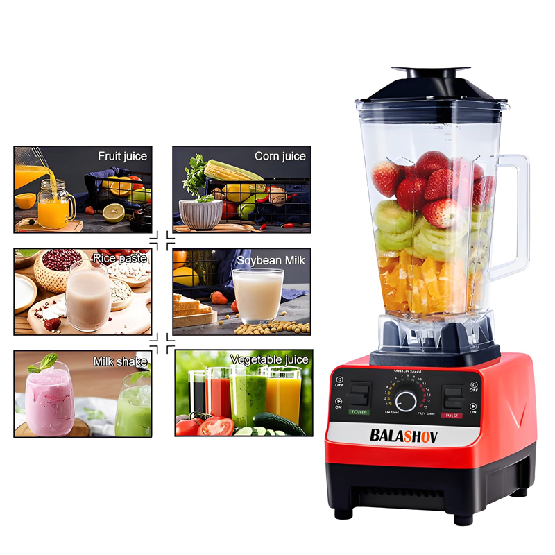 2000W Heavy Duty Commercial Bl - Blender High Power review and price