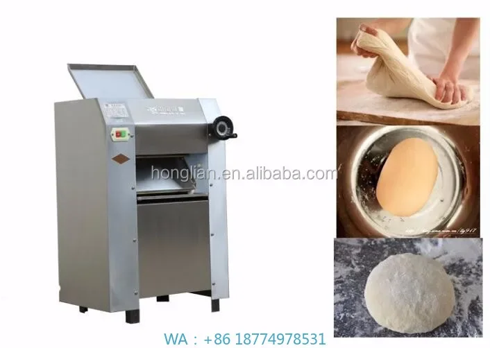dough Sheeter for Sale with Go - Bread Maker Machine review and price