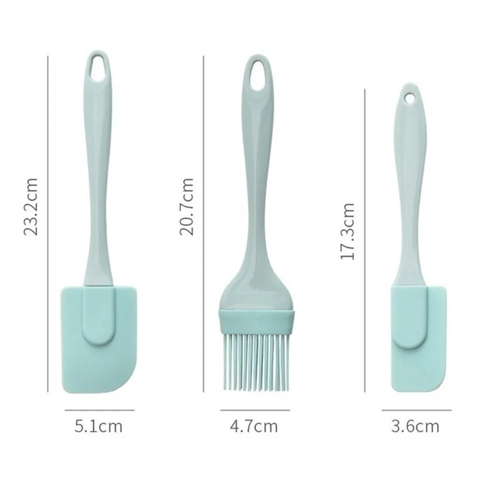 3Pcs Cream Scraper DIY Bread C - Kitchen Appliances Restaurant review and price