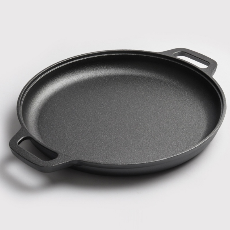 JUSTINLAU Double-Ear Frying Pa - Electric Griddle Pancake review and price