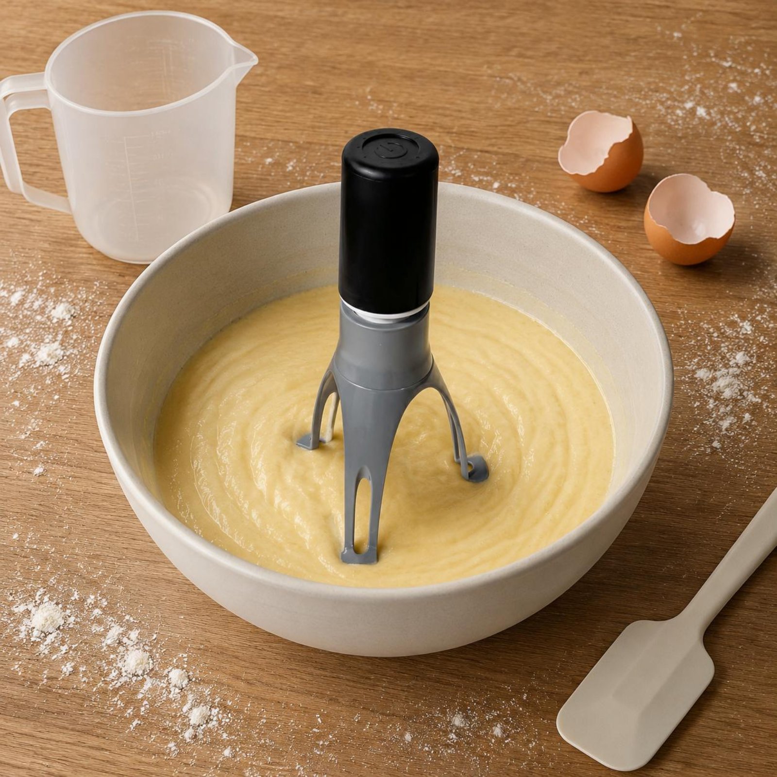 Automatic Triangle Stirrer - H - Kitchen Appliances Restaurant review and price