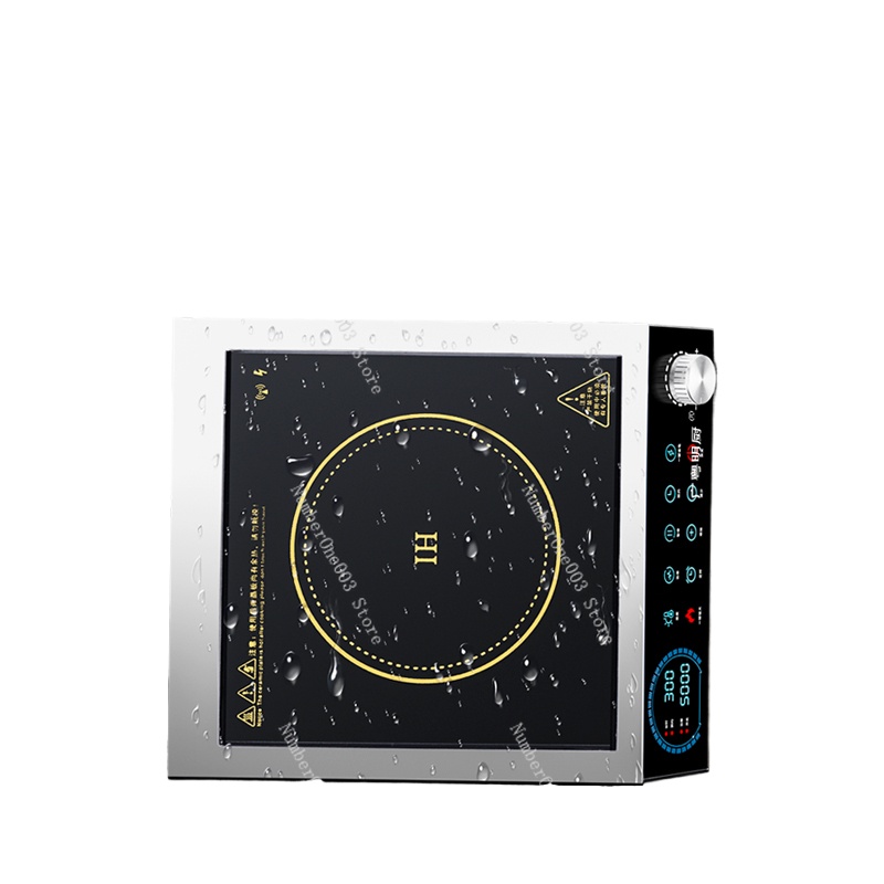 High-power Induction Cooker Ho - Wok Electric Flat review and price