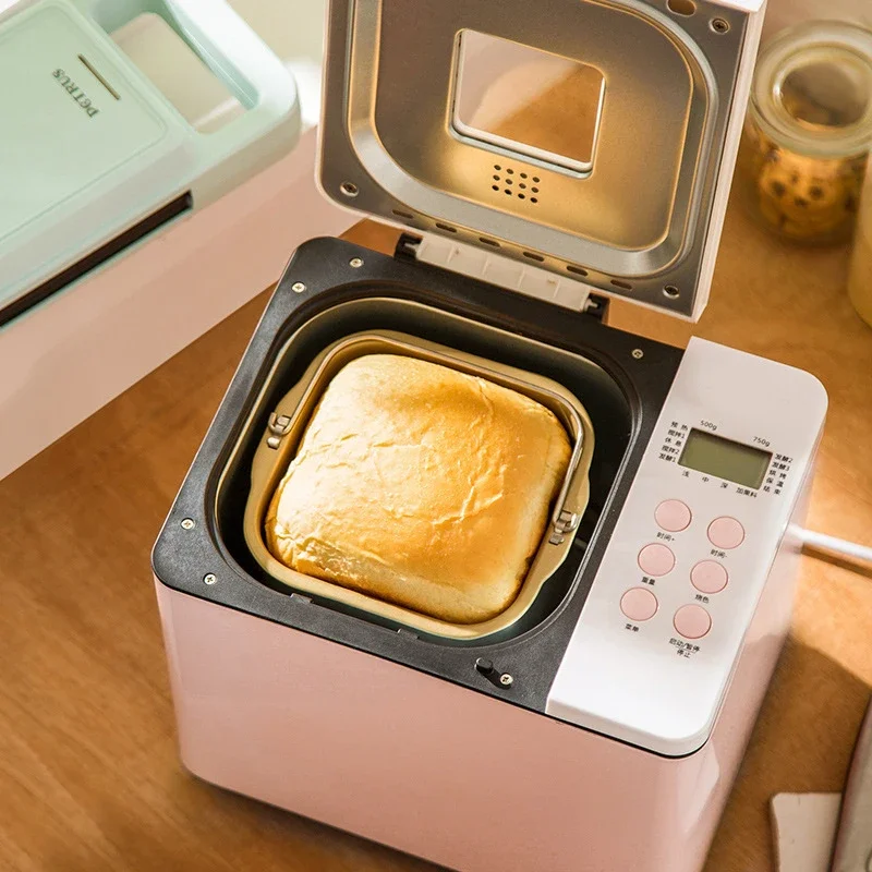 Square Bread Baking Machinery  - Bread Maker Machine review and price