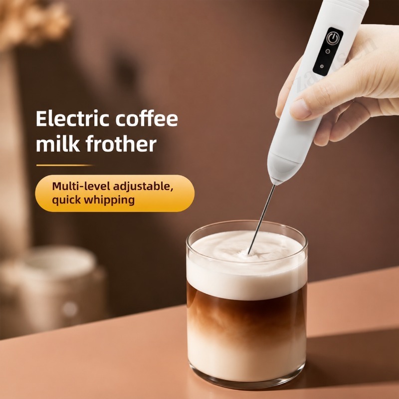 Electric Coffee Milk Foaming M - Kitchen Appliances Restaurant review and price