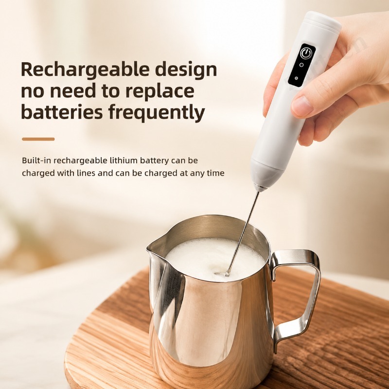 Electric Coffee Milk Foaming M - Kitchen Appliances Restaurant review and price
