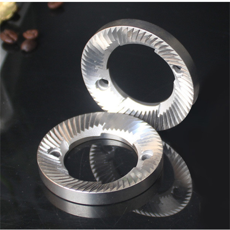 60mm Flat Burr Wear-resistant  - Coffee Grinder Burr review and price