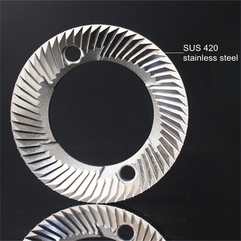 60mm Flat Burr Wear-resistant  - Coffee Grinder Burr review and price