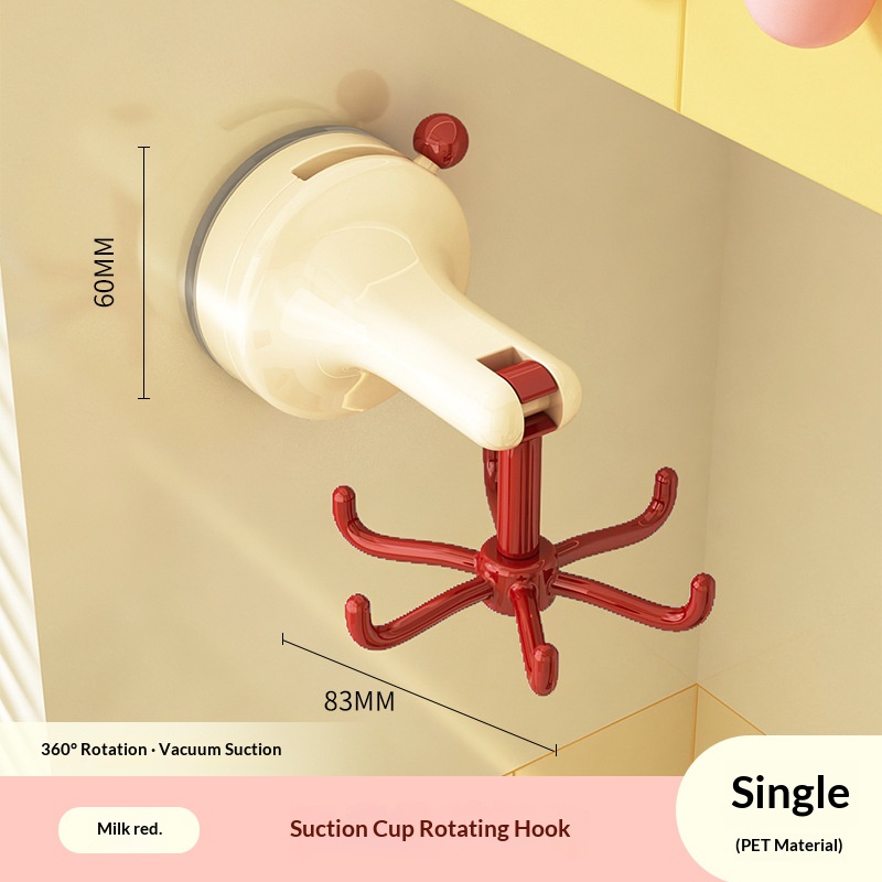 Suction Cup Rotating Kitchen H - Kitchen Appliances Storage review and price