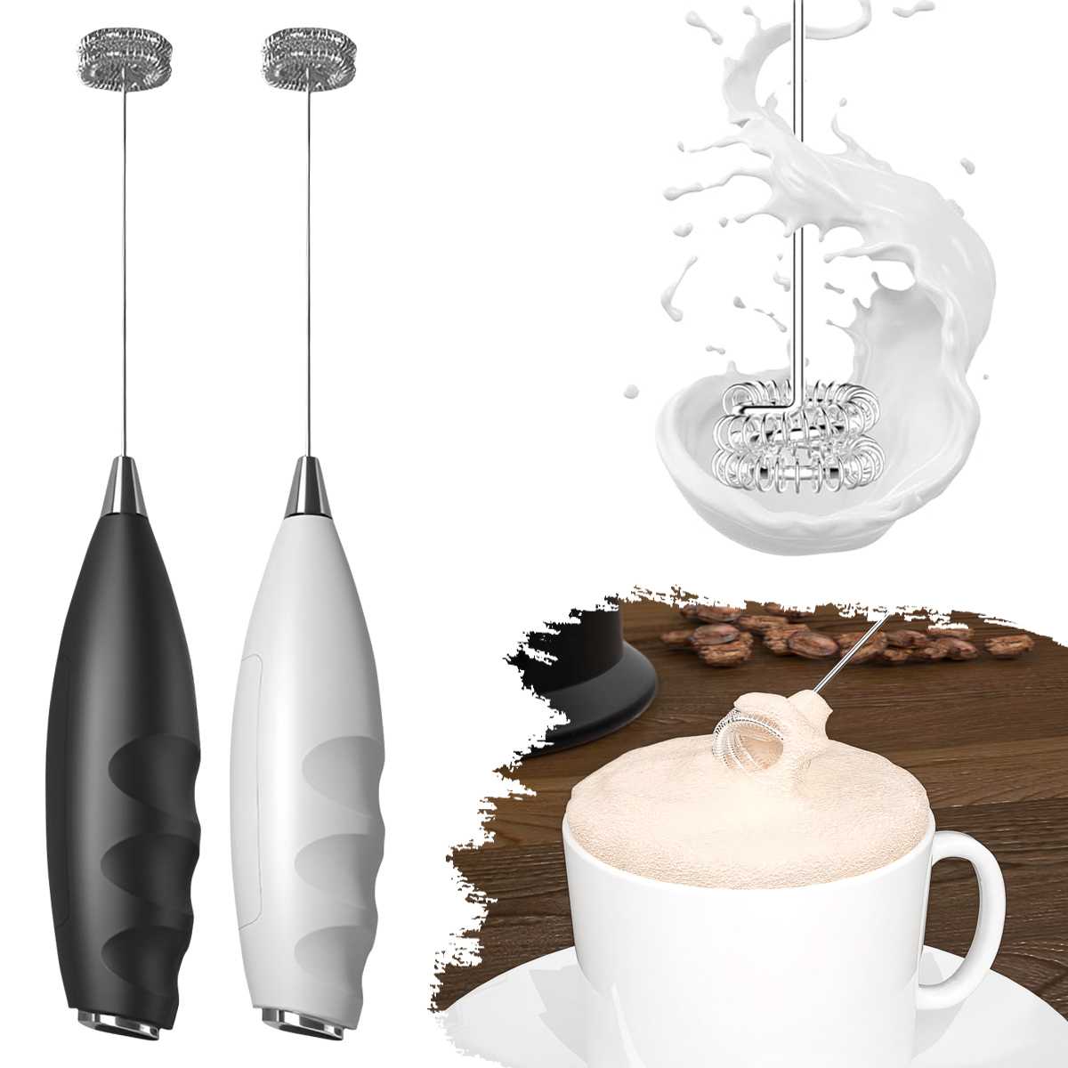 Coffee Electric Milk Frother E - Kitchen Appliances Restaurant review and price